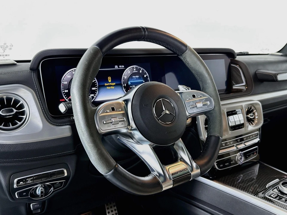 2024 Mercedes-Benz W463 G 63 AMG 2nd Gen - Image 15 of 31