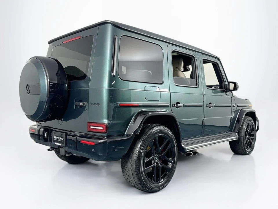 2024 Mercedes-Benz W463 G 63 AMG 2nd Gen - Image 10 of 31