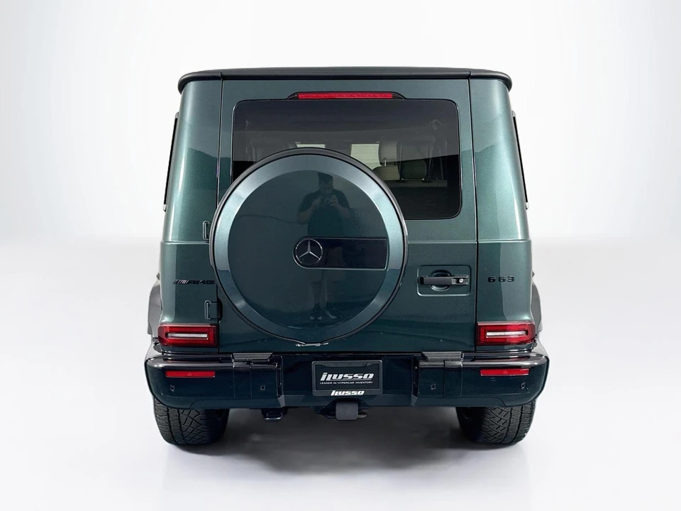 2024 Mercedes-Benz W463 G 63 AMG 2nd Gen - Image 2 of 31