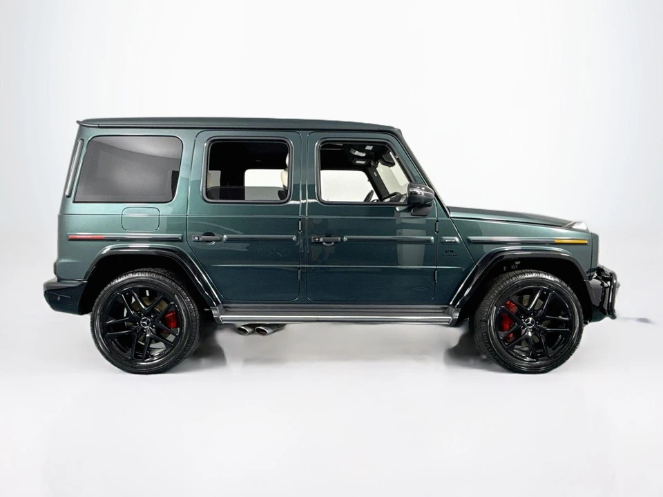 2024 Mercedes-Benz W463 G 63 AMG 2nd Gen - Image 4 of 31
