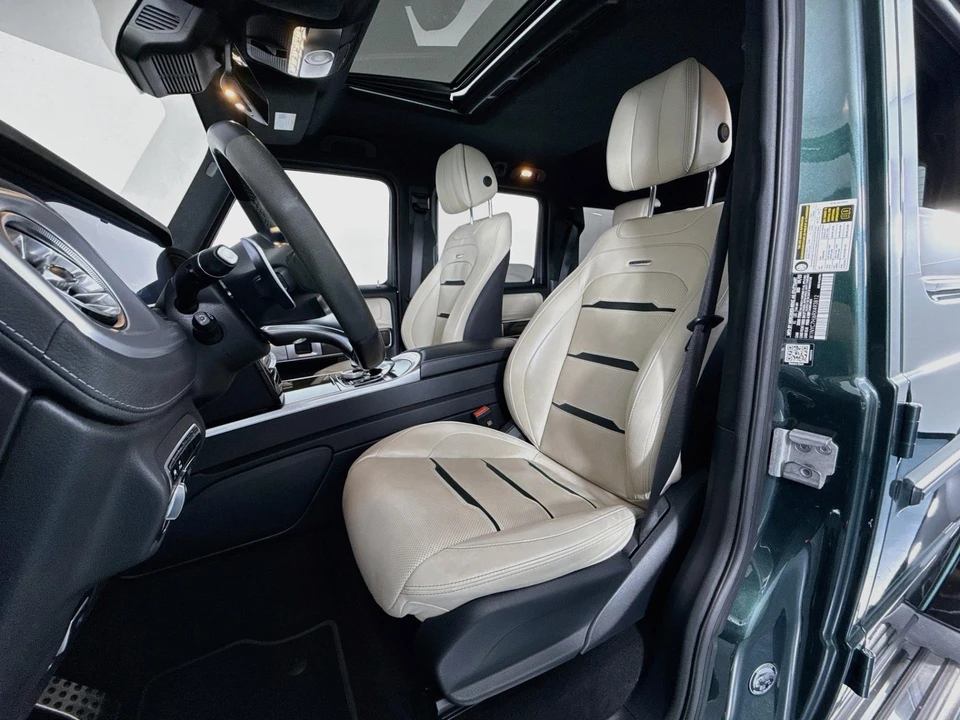2024 Mercedes-Benz W463 G 63 AMG 2nd Gen - Image 13 of 31
