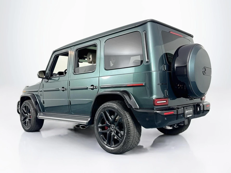 2024 Mercedes-Benz W463 G 63 AMG 2nd Gen - Image 11 of 31