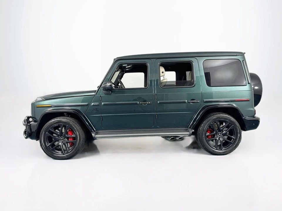 2024 Mercedes-Benz W463 G 63 AMG 2nd Gen - Image 12 of 31