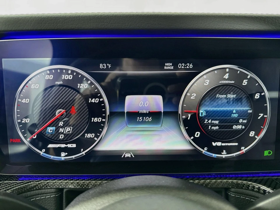 2024 Mercedes-Benz W463 G 63 AMG 2nd Gen - Image 16 of 31