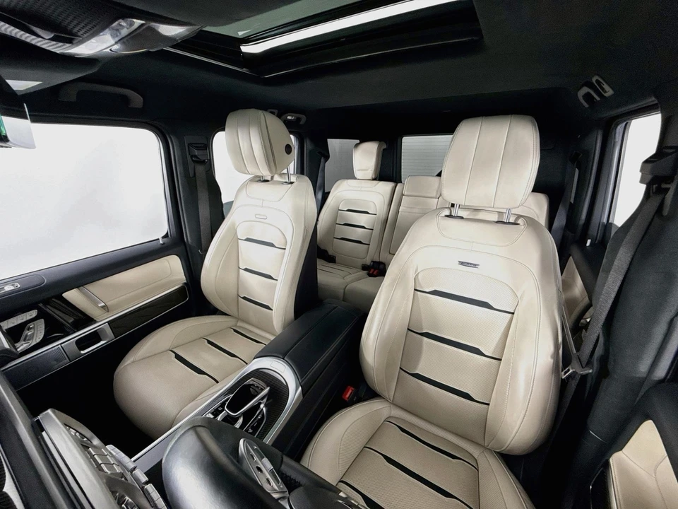 2024 Mercedes-Benz W463 G 63 AMG 2nd Gen - Image 5 of 31
