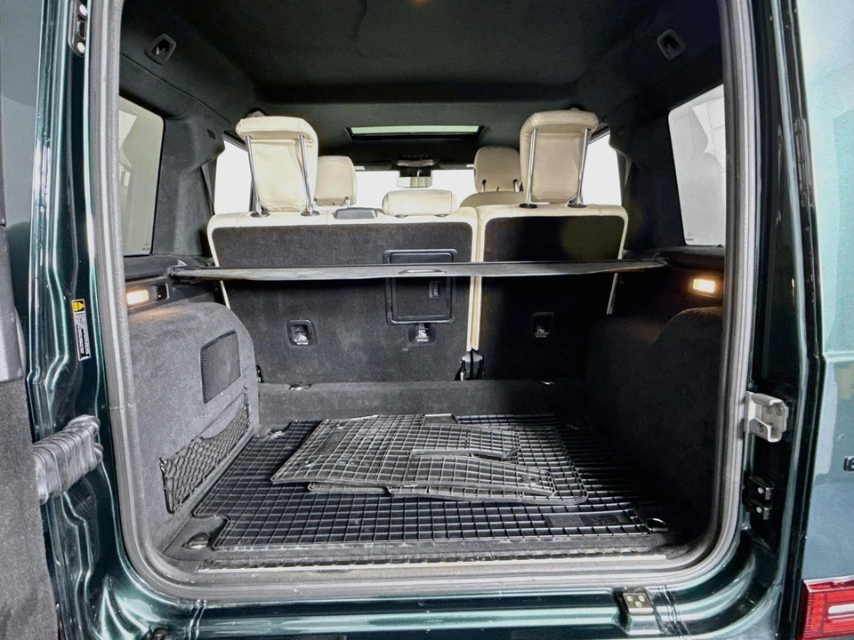 2024 Mercedes-Benz W463 G 63 AMG 2nd Gen - Image 31 of 31