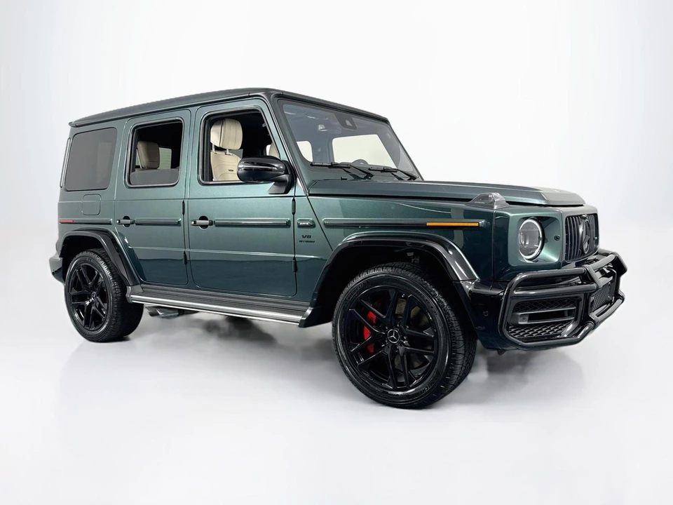 2024 Mercedes-Benz W463 G 63 AMG 2nd Gen - Image 9 of 31