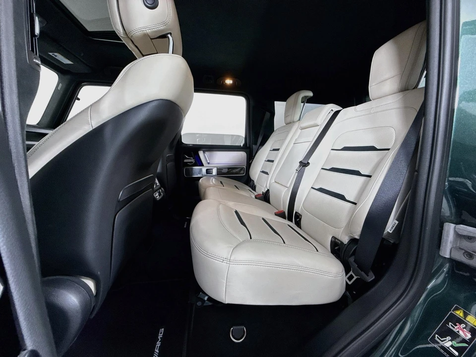 2024 Mercedes-Benz W463 G 63 AMG 2nd Gen - Image 27 of 31