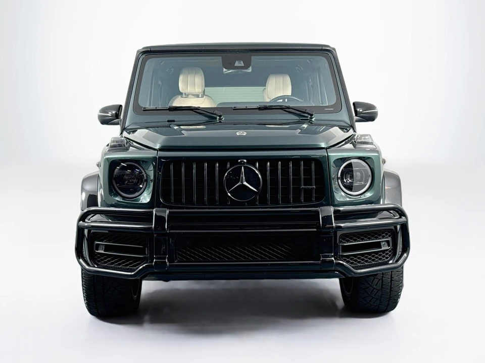 2024 Mercedes-Benz W463 G 63 AMG 2nd Gen - Image 3 of 31