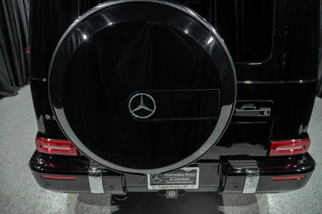 2024 Mercedes-Benz W463 G 550 4x4 Squared 2nd Gen - Image 7 of 23