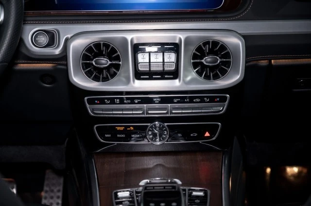 2024 Mercedes-Benz W463 G 550 4x4 Squared 2nd Gen - Image 18 of 23