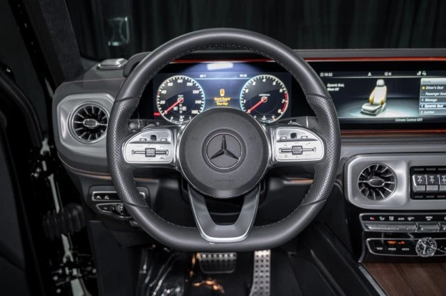 2024 Mercedes-Benz W463 G 550 4x4 Squared 2nd Gen - Image 21 of 23