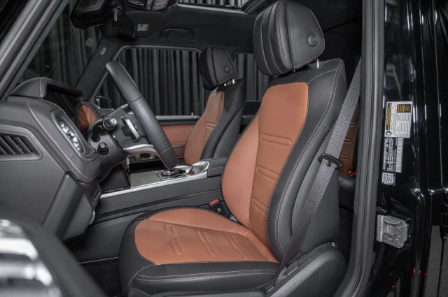 2024 Mercedes-Benz W463 G 550 4x4 Squared 2nd Gen - Image 12 of 23