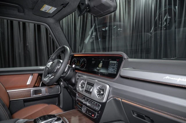 2024 Mercedes-Benz W463 G 550 4x4 Squared 2nd Gen - Image 16 of 23