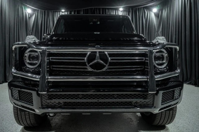 2024 Mercedes-Benz W463 G 550 4x4 Squared 2nd Gen - Image 2 of 23
