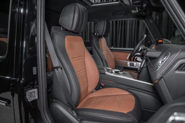 2024 Mercedes-Benz W463 G 550 4x4 Squared 2nd Gen - Image 15 of 23