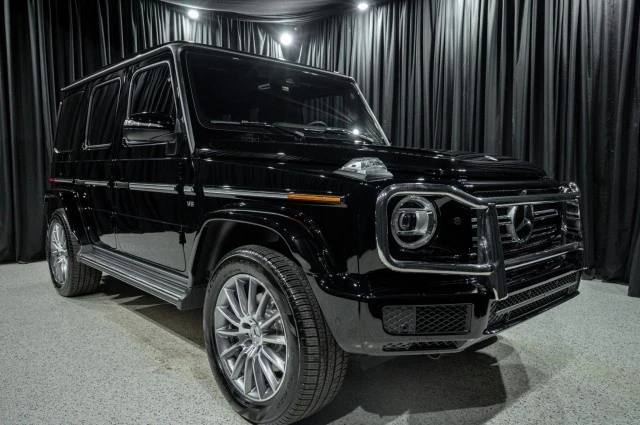 2024 Mercedes-Benz W463 G 550 4x4 Squared 2nd Gen - Image 3 of 23