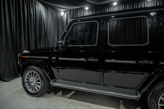 2024 Mercedes-Benz W463 G 550 4x4 Squared 2nd Gen - Image 5 of 23