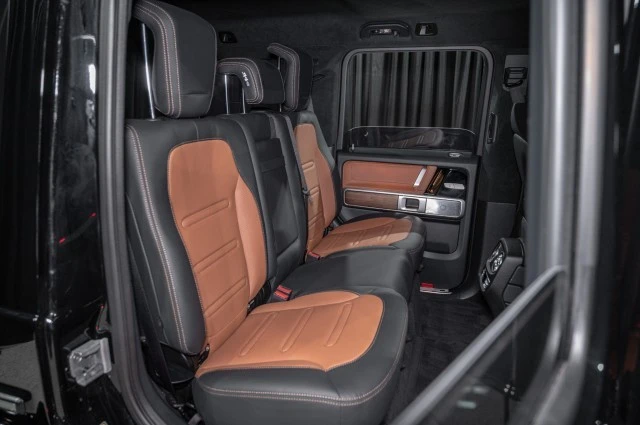 2024 Mercedes-Benz W463 G 550 4x4 Squared 2nd Gen - Image 14 of 23
