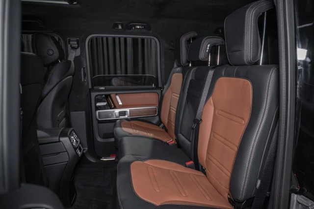 2024 Mercedes-Benz W463 G 550 4x4 Squared 2nd Gen - Image 13 of 23