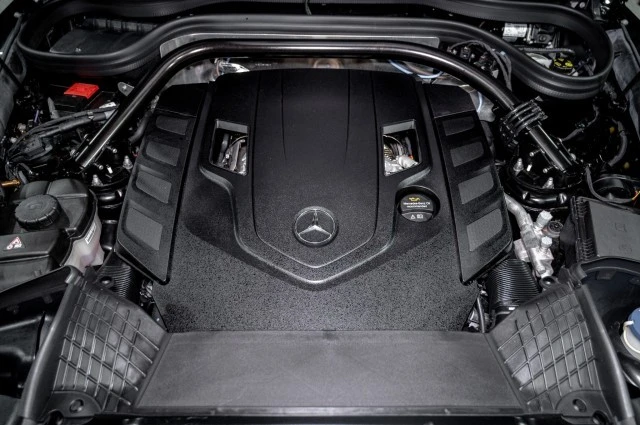 2024 Mercedes-Benz W463 G 550 4x4 Squared 2nd Gen - Image 23 of 23