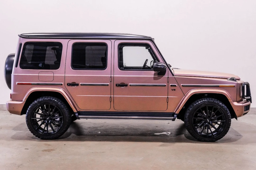 2024 Mercedes-Benz W463 G-Class 2nd Gen - Image 8 of 12
