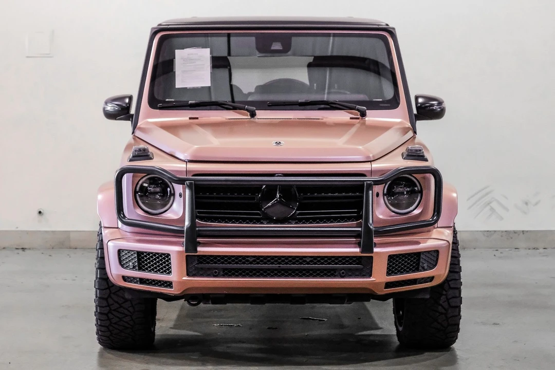 2024 Mercedes-Benz W463 G-Class 2nd Gen - Image 2 of 12