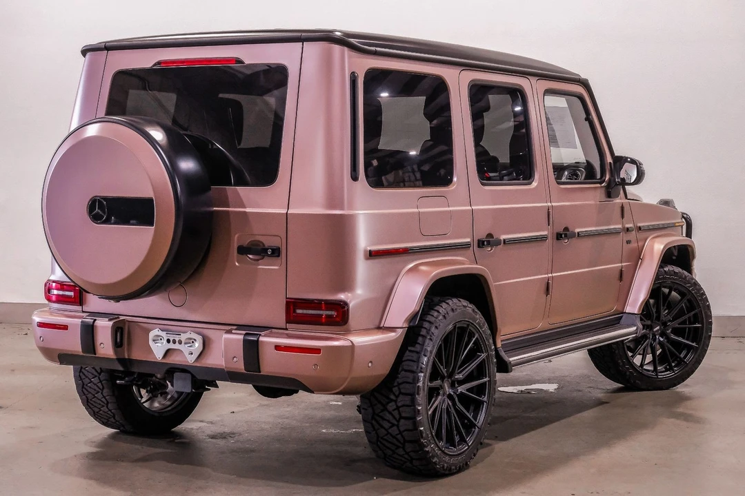 2024 Mercedes-Benz W463 G-Class 2nd Gen - Image 9 of 12