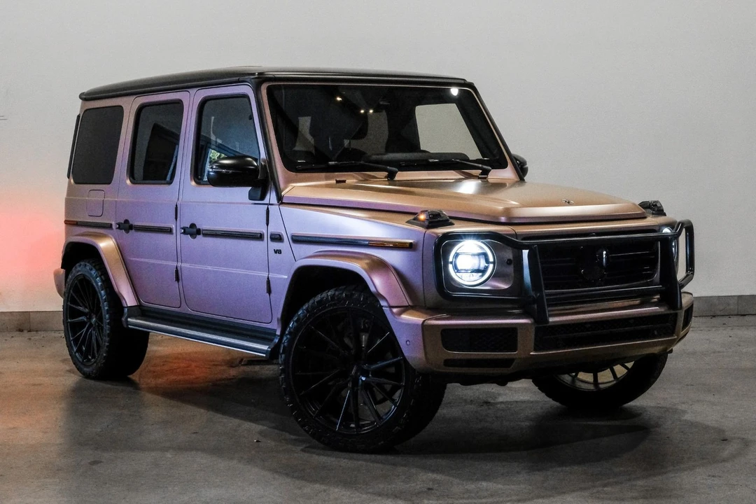 2024 Mercedes-Benz W463 G-Class 2nd Gen - Image 5 of 12