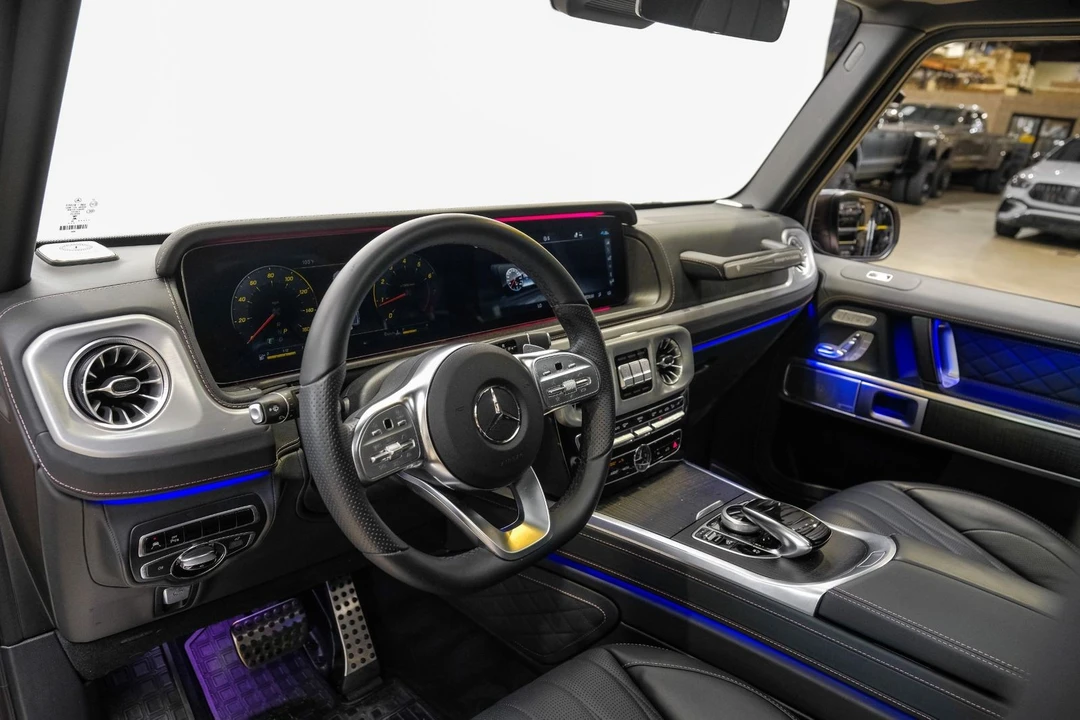 2024 Mercedes-Benz W463 G-Class 2nd Gen - Image 12 of 12