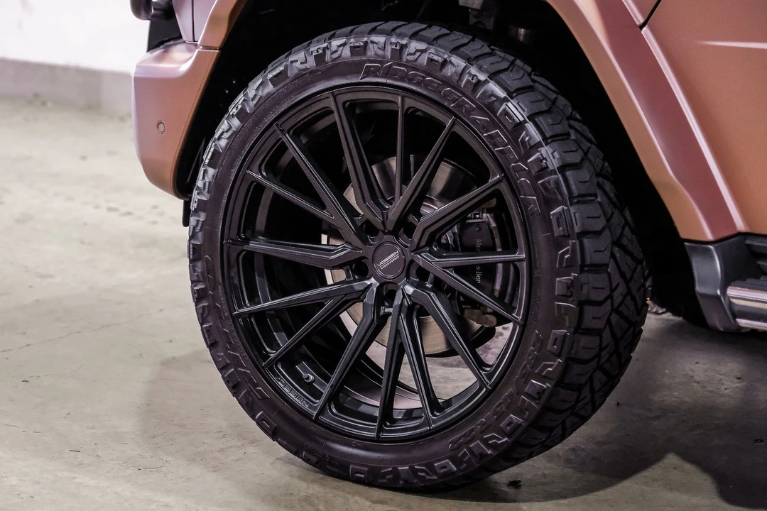 2024 Mercedes-Benz W463 G-Class 2nd Gen - Image 10 of 12