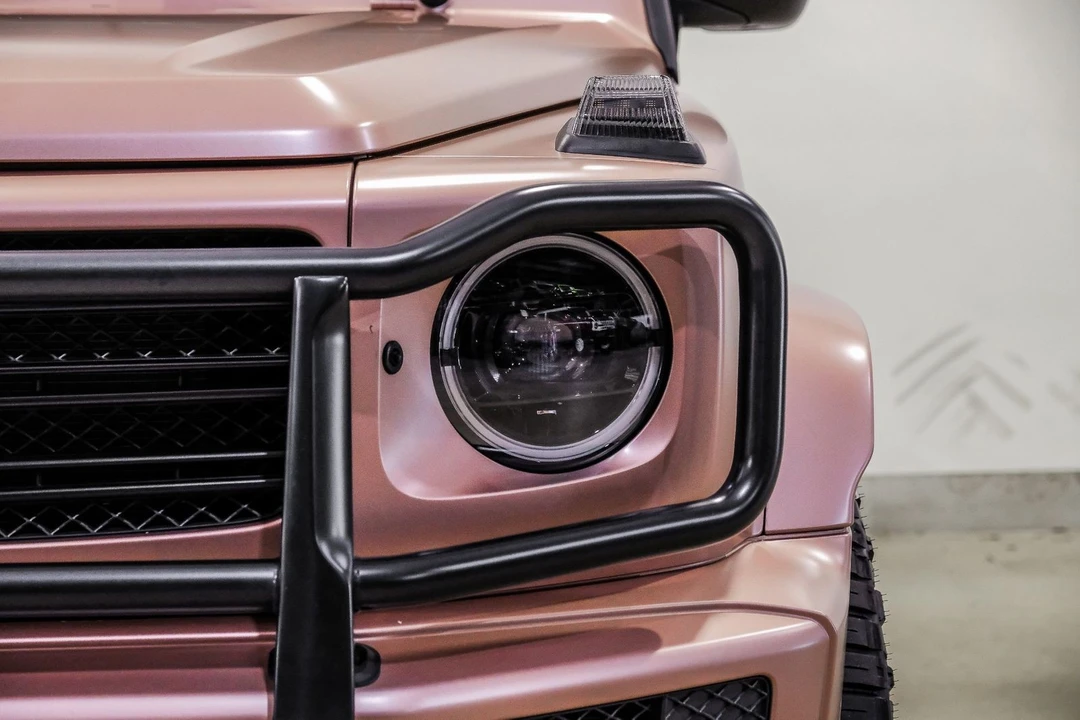 2024 Mercedes-Benz W463 G-Class 2nd Gen - Image 3 of 12