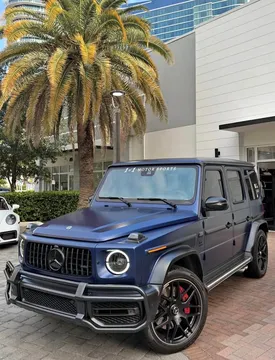 2024 Mercedes-Benz G-Class G 63 AMG 4MATIC