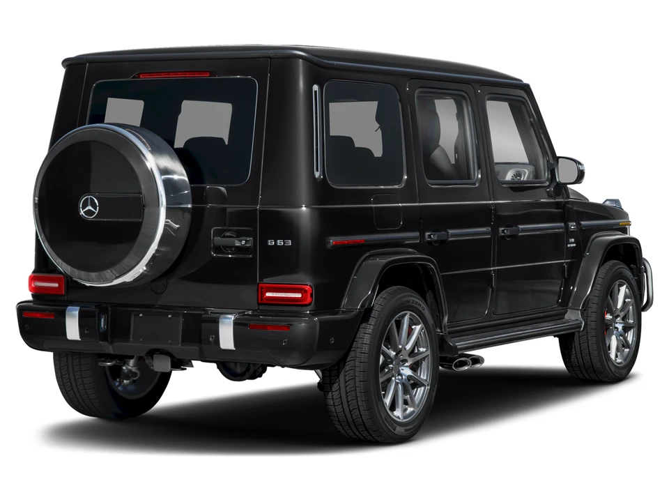 2024 Mercedes-Benz W463 G 63 AMG 2nd Gen - Image 2 of 15