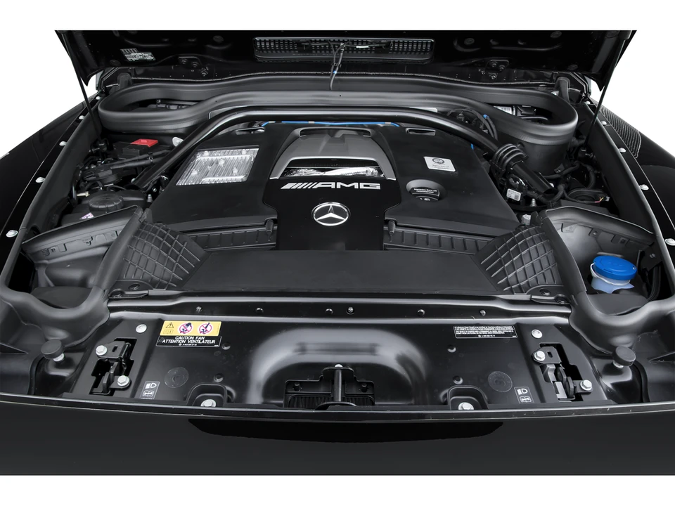 2024 Mercedes-Benz W463 G 63 AMG 2nd Gen - Image 11 of 15