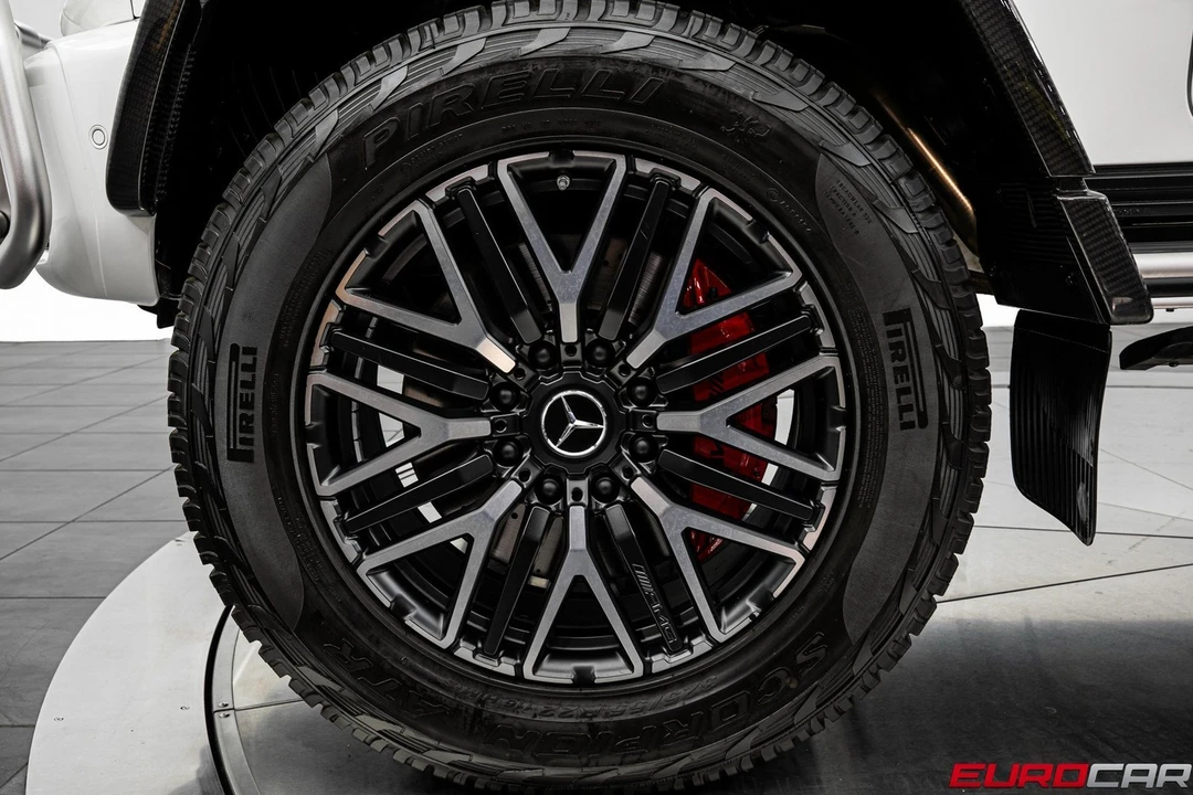 2024 Mercedes-Benz W463 G 63 AMG 2nd Gen - Image 25 of 31