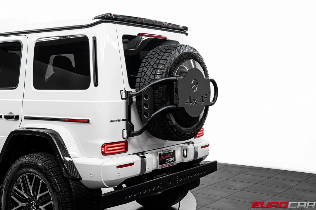 2024 Mercedes-Benz W463 G 63 AMG 2nd Gen - Image 20 of 31