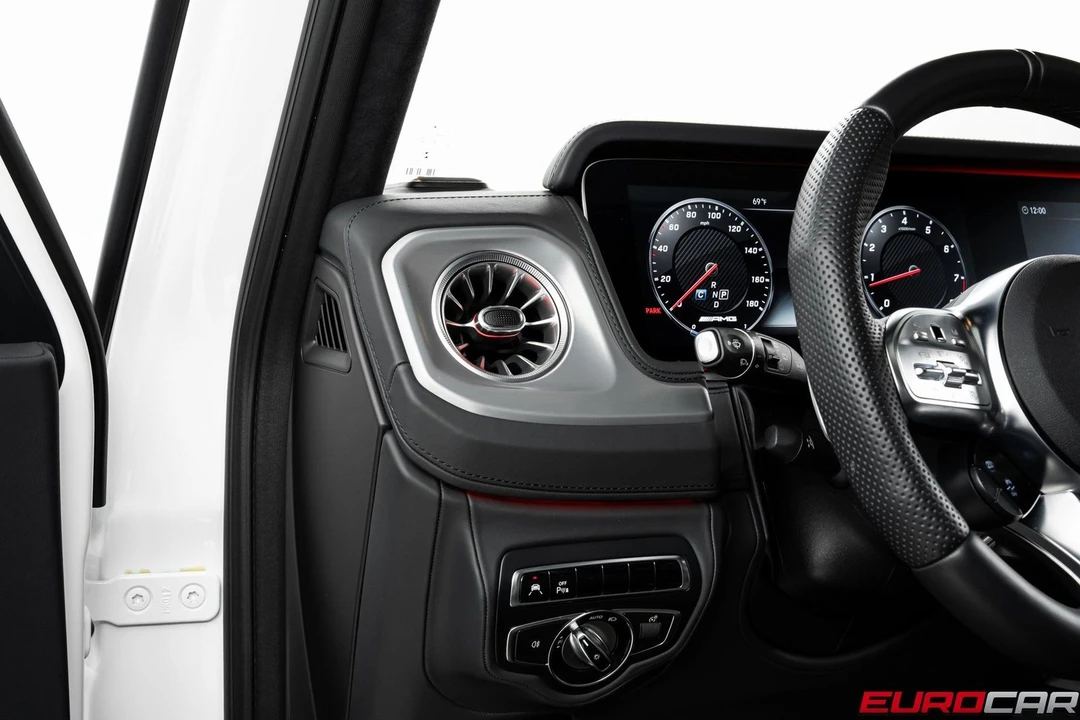 2024 Mercedes-Benz W463 G 63 AMG 2nd Gen - Image 30 of 31