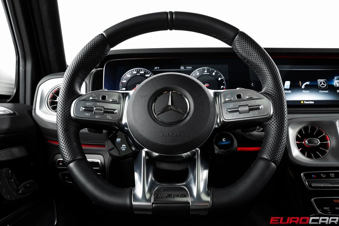 2024 Mercedes-Benz W463 G 63 AMG 2nd Gen - Image 31 of 31