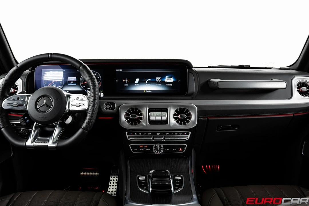 2024 Mercedes-Benz W463 G 63 AMG 2nd Gen - Image 29 of 31