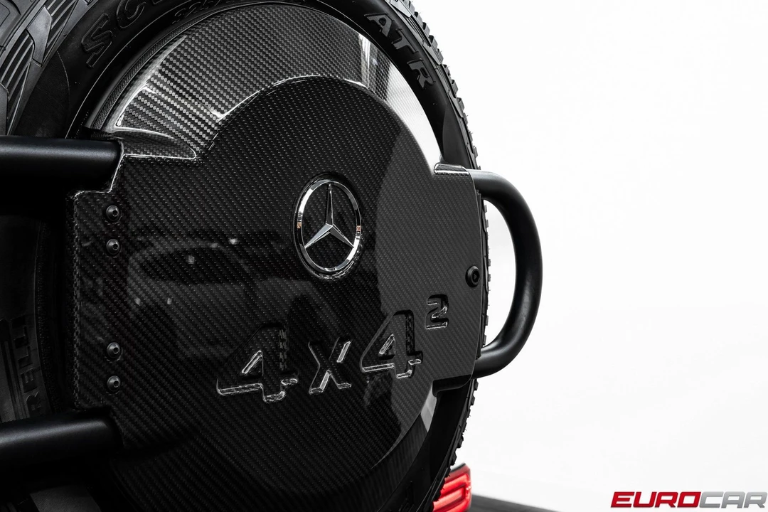 2024 Mercedes-Benz W463 G 63 AMG 2nd Gen - Image 24 of 31