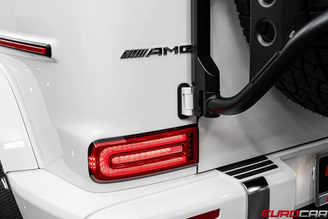 2024 Mercedes-Benz W463 G 63 AMG 2nd Gen - Image 23 of 31