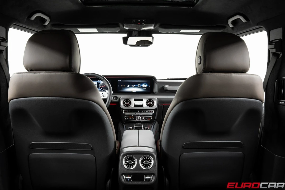 2024 Mercedes-Benz W463 G 63 AMG 2nd Gen - Image 28 of 31