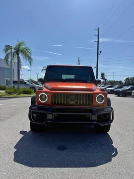 2024 Mercedes-Benz G-Class G 63 AMG