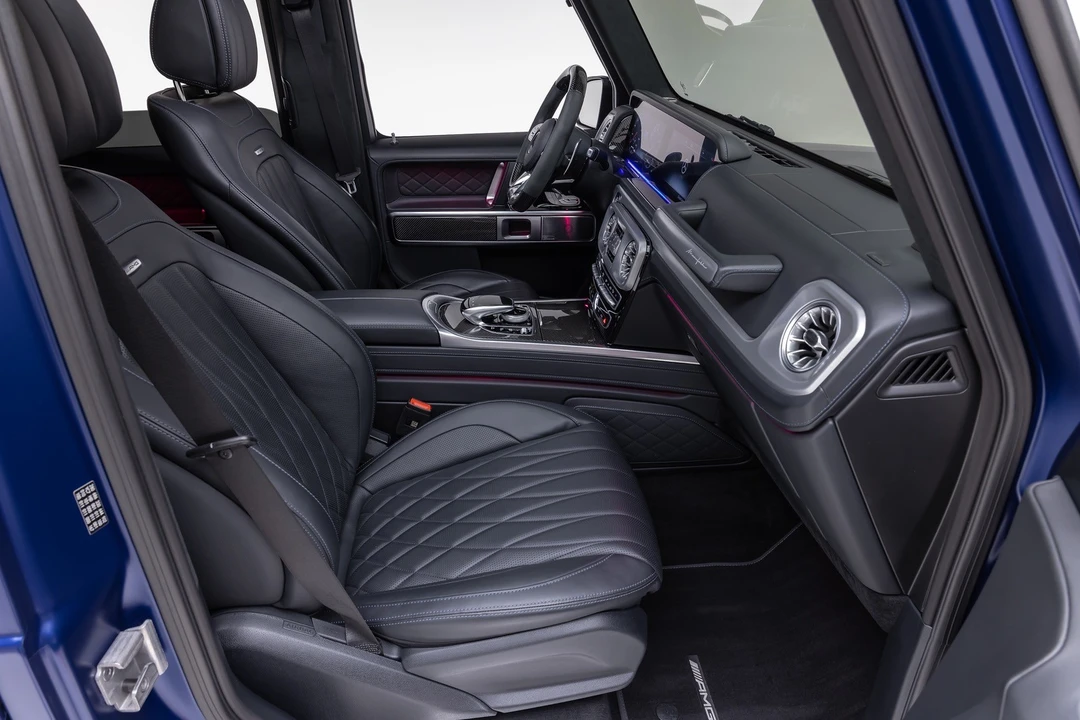 2024 Mercedes-Benz W463 G 63 AMG 2nd Gen - Image 25 of 31