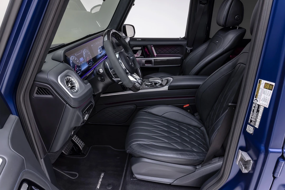 2024 Mercedes-Benz W463 G 63 AMG 2nd Gen - Image 14 of 31