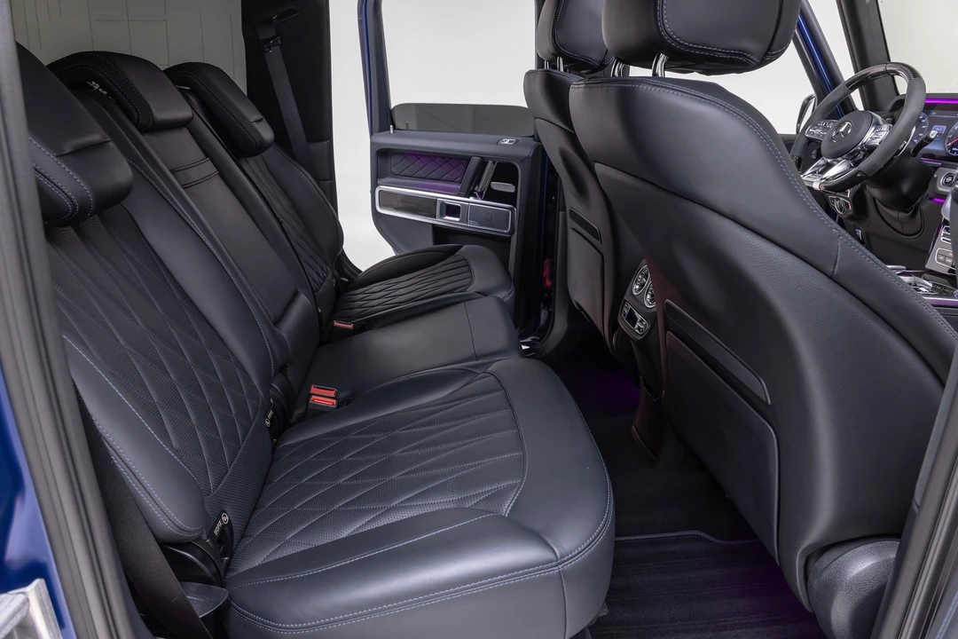 2024 Mercedes-Benz W463 G 63 AMG 2nd Gen - Image 30 of 31