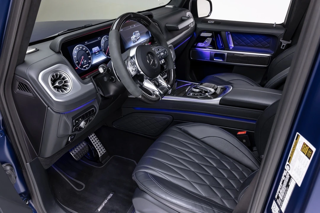 2024 Mercedes-Benz W463 G 63 AMG 2nd Gen - Image 15 of 31