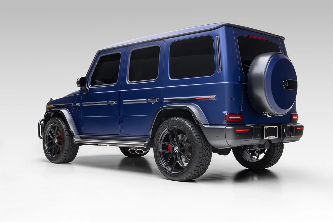 2024 Mercedes-Benz W463 G 63 AMG 2nd Gen - Image 5 of 31