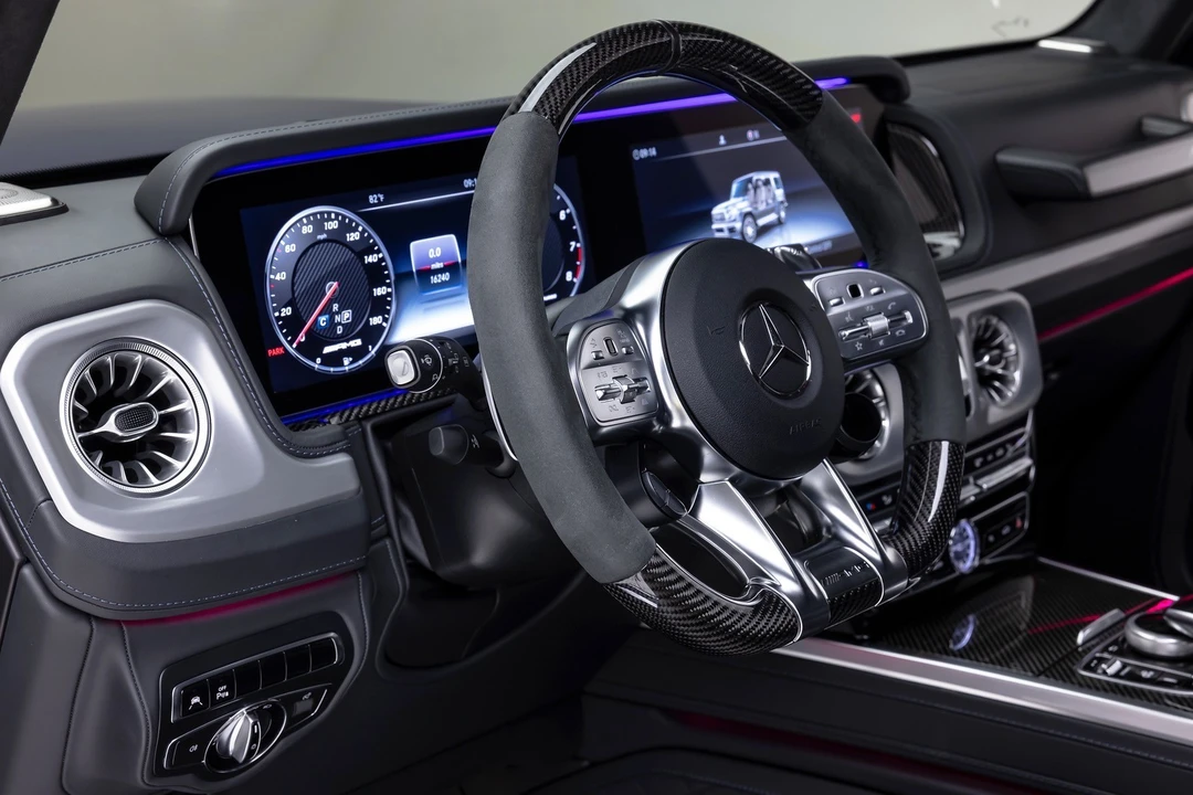 2024 Mercedes-Benz W463 G 63 AMG 2nd Gen - Image 16 of 31